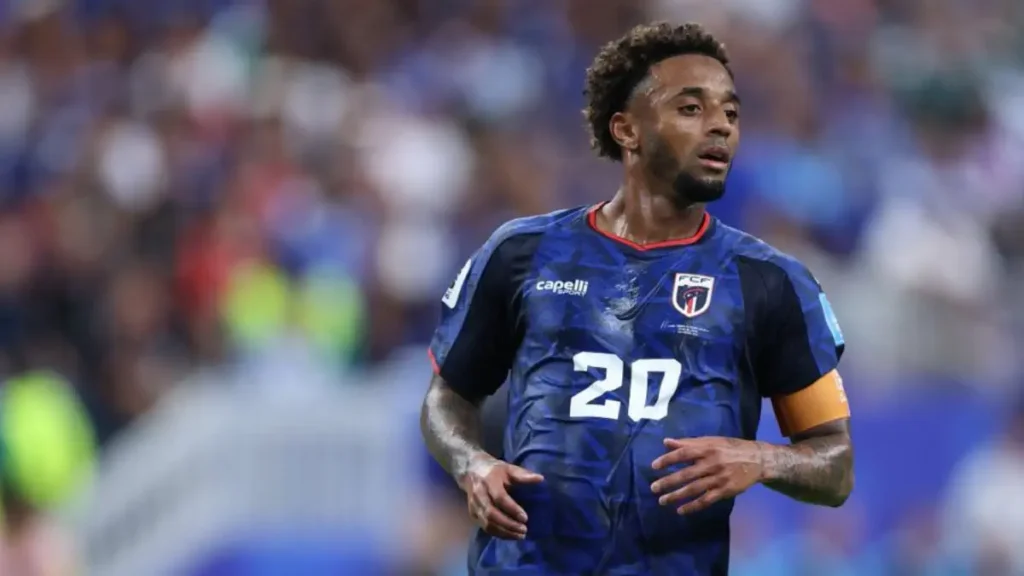 Cape Verde national team captain faces criminal case over scandal