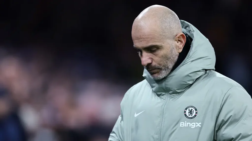 Chelsea Responds to Maresca’s Appointment at Manchester City