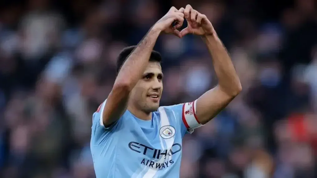 City Faces Setback as Rodri to Have Surgery After World Cup
