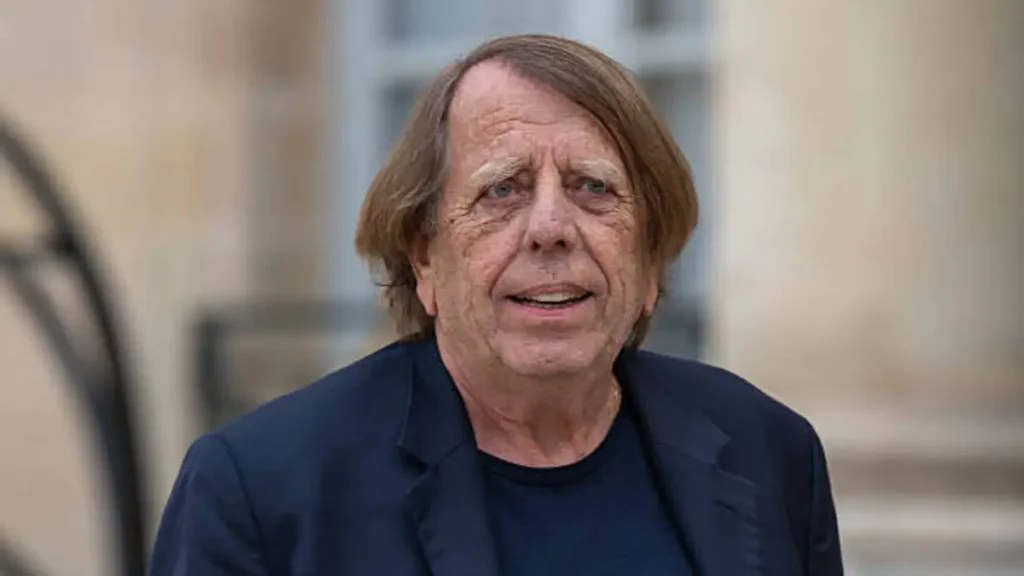Claude Le Roy takes over as manager of the Republic of the Congo