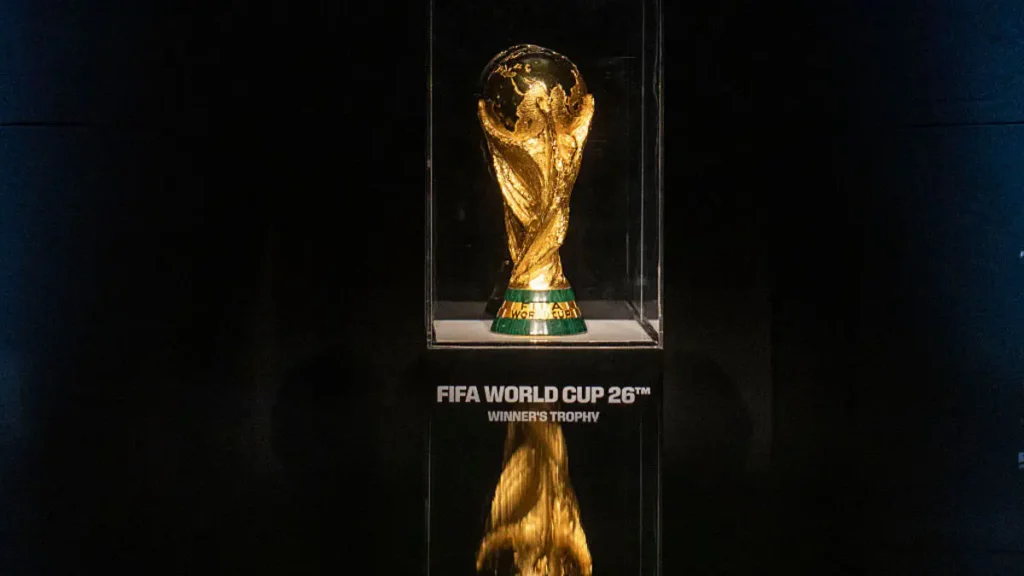 Concerns Emerge About 2026 World Cup Matches: What’s Behind Them?