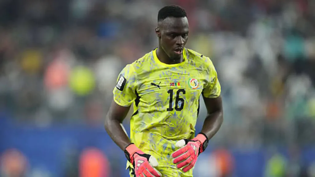 Concerns linger for Edouard Mendy as the 2026 World Cup round of 32 approaches