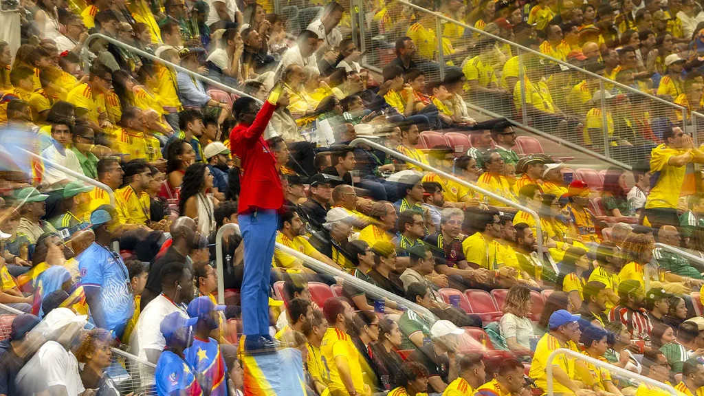 Congo National Team’s Legendary Fan Misses Match with Uzbekistan!