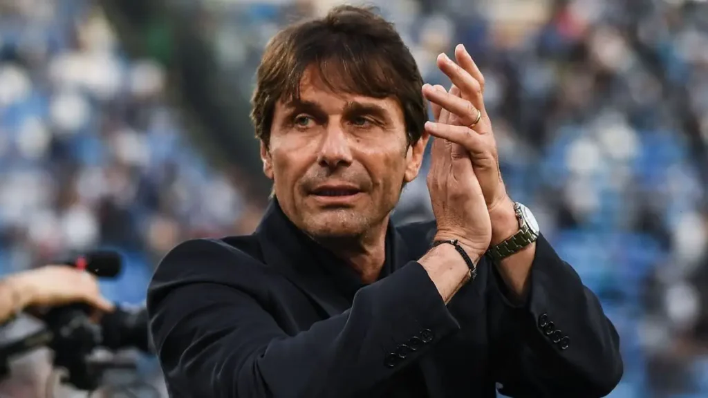 Conte Joins New Club After Leaving Napoli Conte Joins New Club After Leaving Napoli