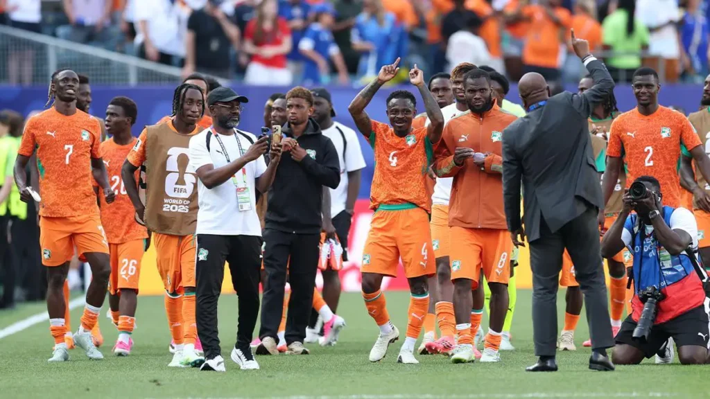 Côte d’Ivoire Makes History by Reaching World Cup Playoffs for the First Time