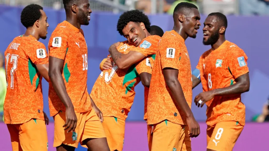 Côte d’Ivoire to Play Norway in 2026 FIFA World Cup Round of 32