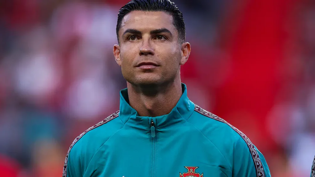 Cristiano Ronaldo shares his hopes for big wins in the upcoming World Cup
