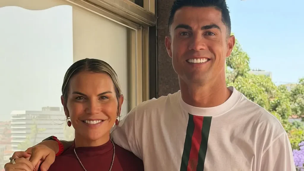 Cristiano Ronaldo’s sister reacts to Portugal’s disappointing loss to DR Congo, calling the cup “strange!” Cristiano Ronaldo’s sister reacts to Portugal’s disappointing loss to DR Congo, calling the cup “strange!”