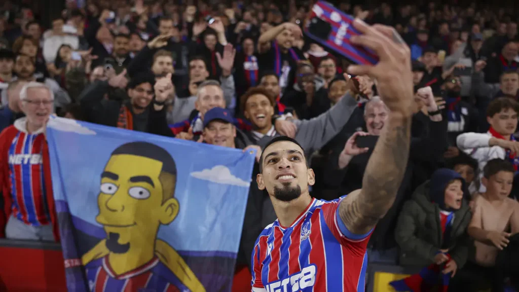 Crystal Palace star ready to move to Chelsea