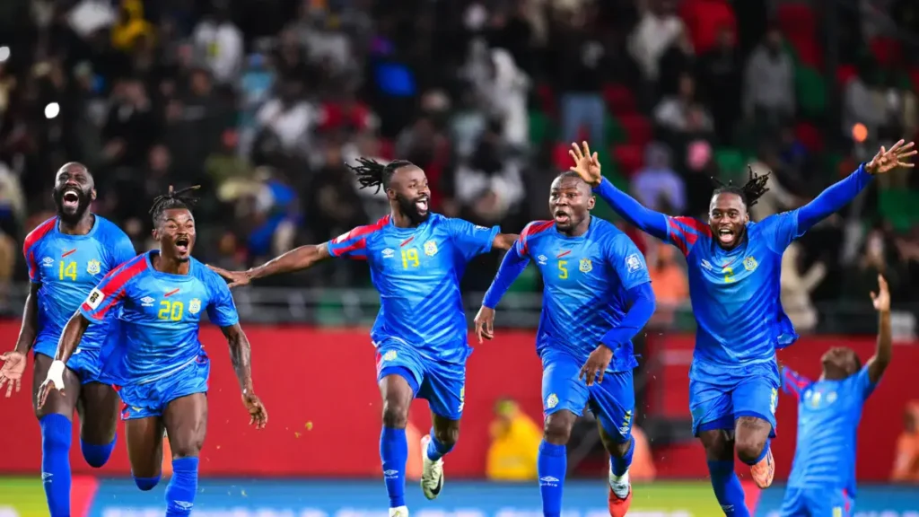 DR Congo to Play Chile in Closed-Door World Cup Warm-Up Match