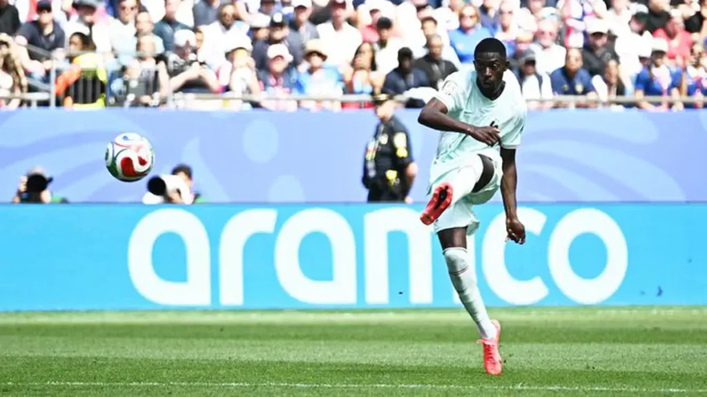 Dembélé’s Hat-Trick Sets New Record for 2026 World Cup