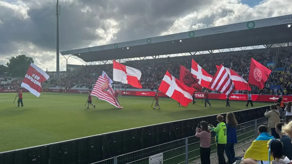 Denmark vs. Ukraine Match Interrupted: What Went Wrong?