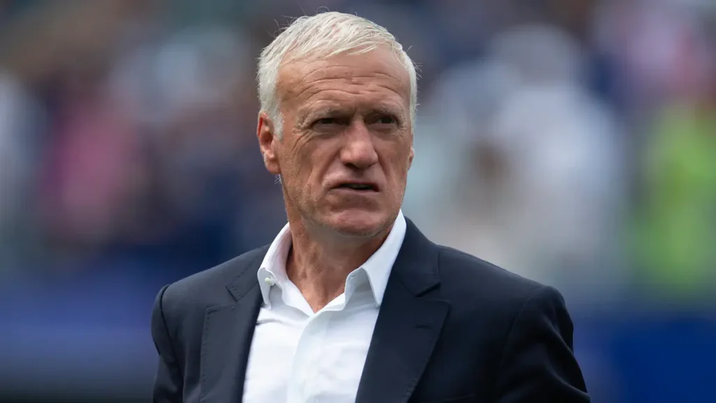 Deschamps Sets Legendary Record in Dominating Win Over Norway