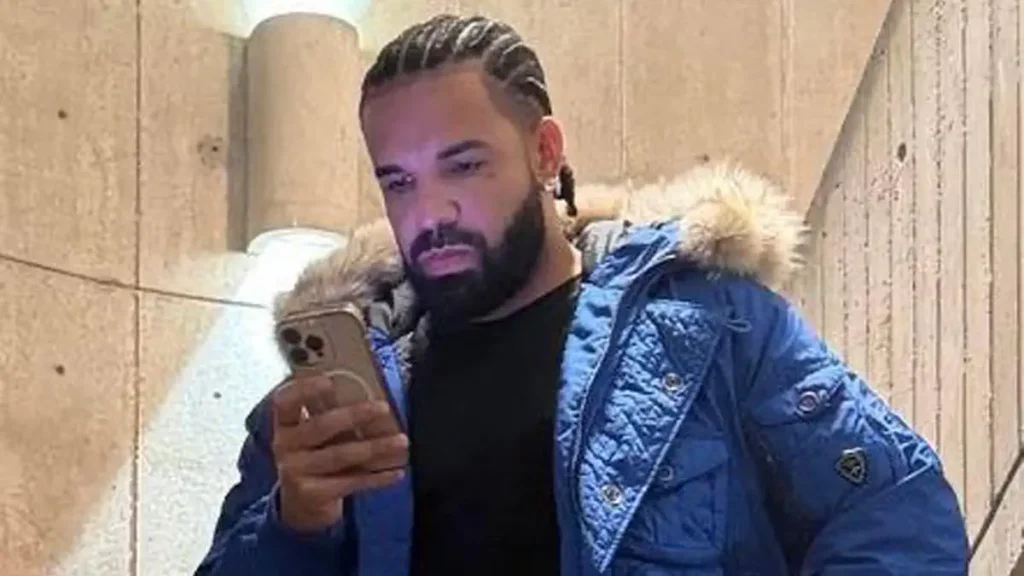 Drake Puts  Million on South Africa vs. Canada Match—Will His Curse Hit Again?