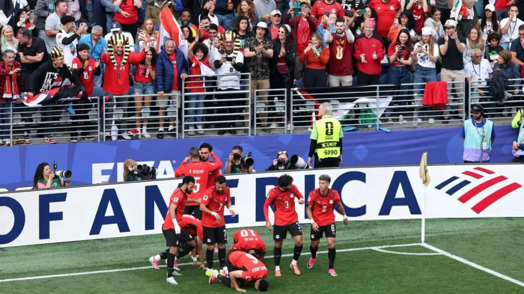 Egypt Set to Play Australia in 2026 FIFA World Cup Round of 32