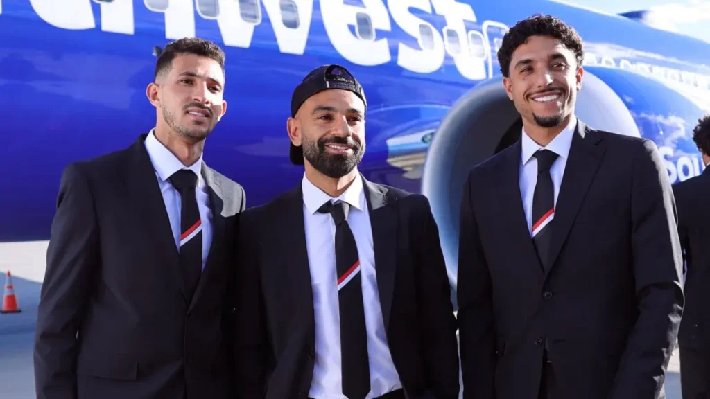 Egyptian Team Reaches Base Camp in Spokane, USA