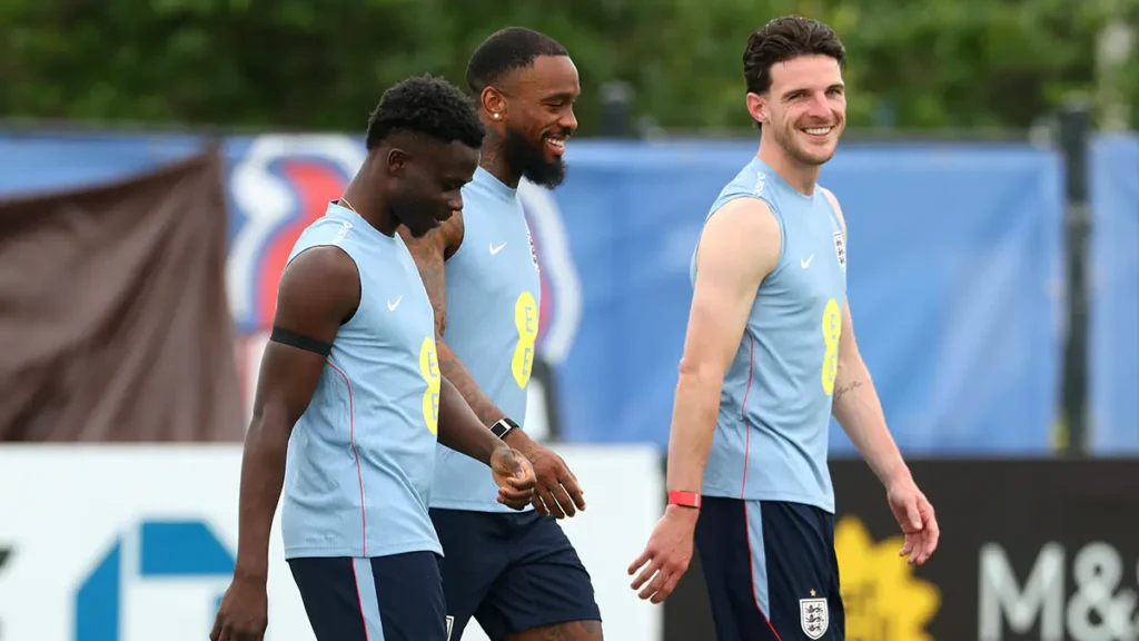 England captain could miss World Cup opener with injury England captain could miss World Cup opener with injury