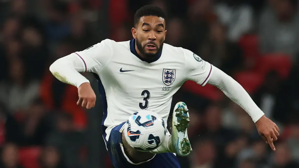 England’s Defensive Leader Out for at Least Two World Cup 2026 Matches