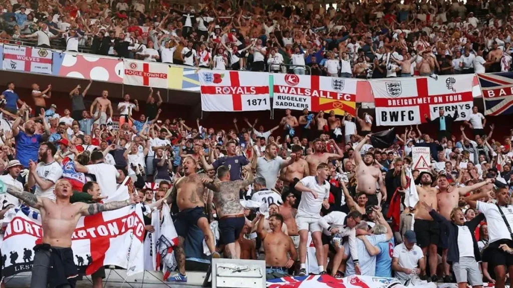 English Fans Leave American Pub Owners Amazed