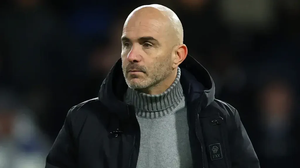 Enzo Maresca takes over as Manchester City’s new head coach