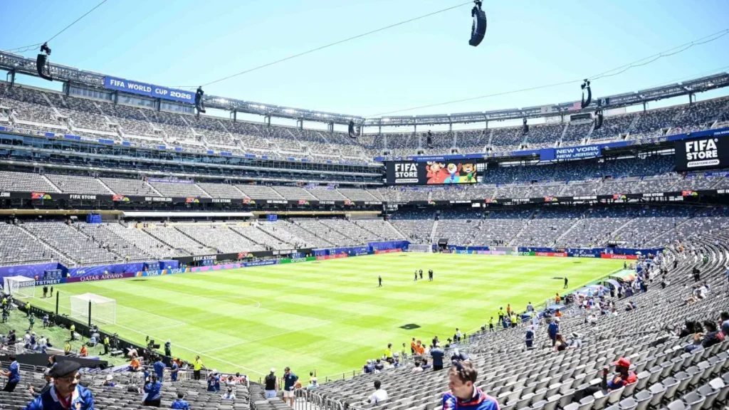 European National Team Faces Coaching Vacancy After World Cup Disappointment