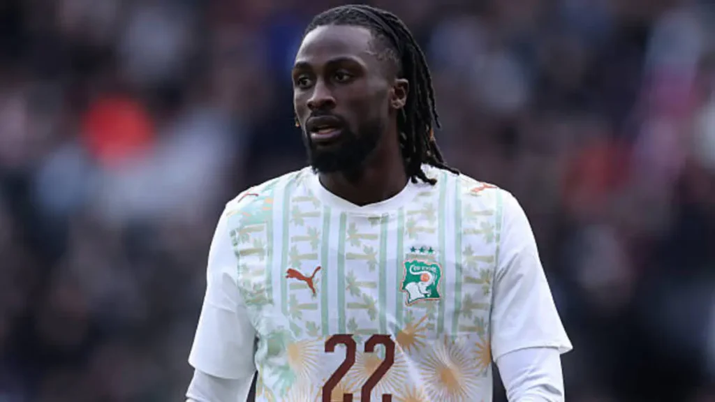 Evann Guessand Enters Training Camp with Ivory Coast Elephants