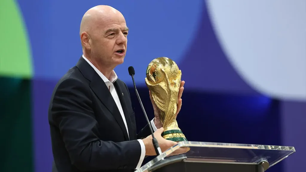 FIFA Bans Water at World Cup Matches Amid Strict Security Measures
