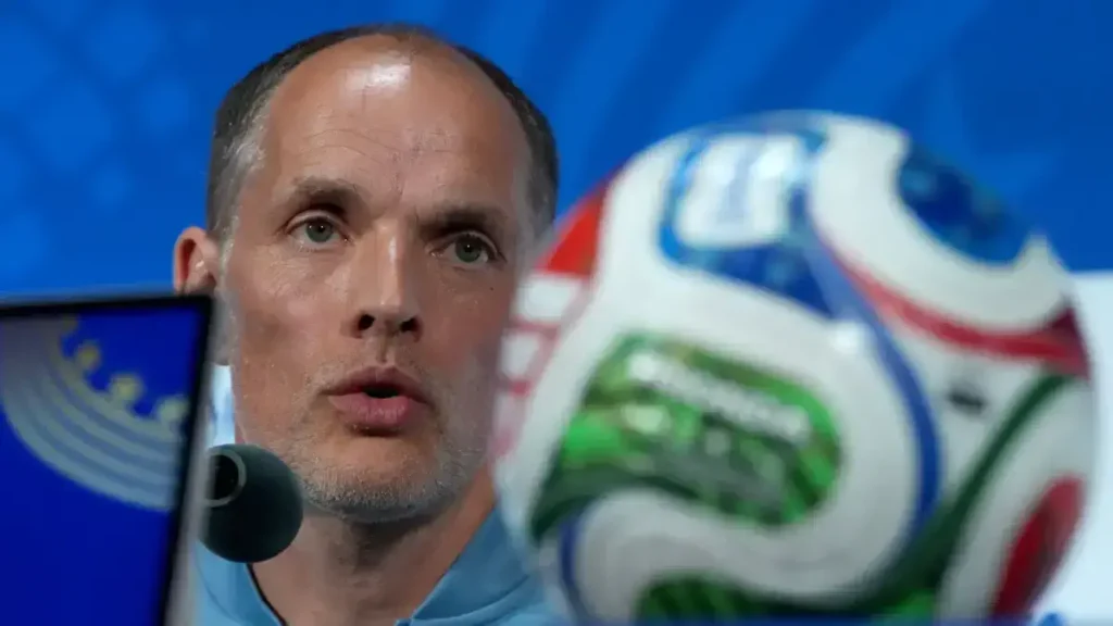 FIFA Rushes to Change Key Protocol for 2026 World Cup After Tuchel’s Input