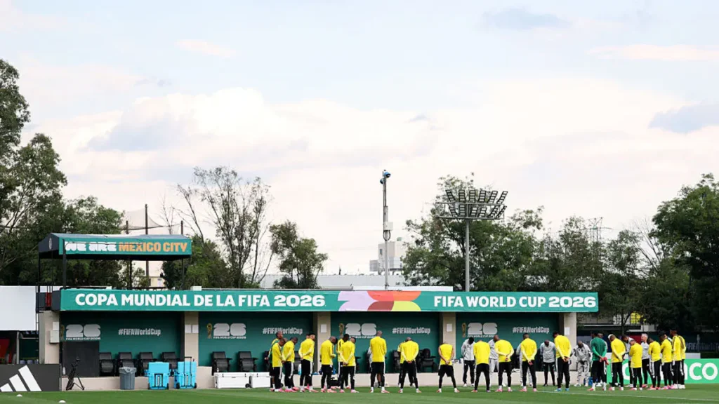 FIFA reportedly hid details about World Cup ticket sales