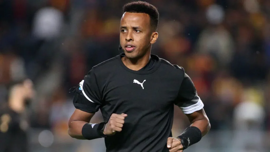 FIFA to Fully Compensate Referee Denied US Entry for 2026 World Cup