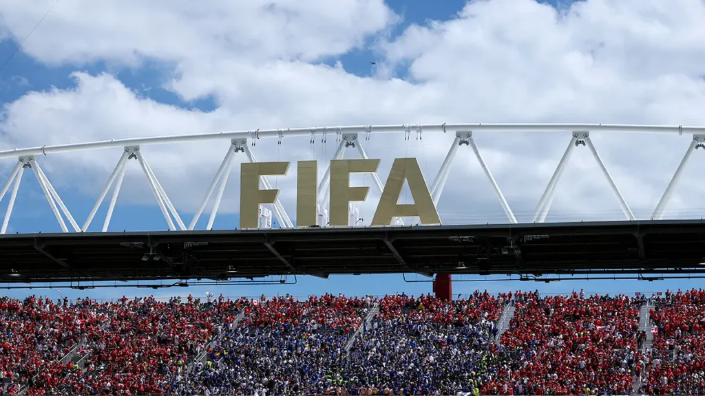 FIFA to Host Football Match Between Palestine and Israel in the US FIFA to Host Football Match Between Palestine and Israel in the US