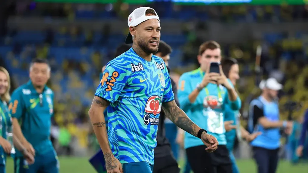 Fabrizio Romano shares Neymar’s World Cup plans. Fabrizio Romano shares Neymar’s World Cup plans.