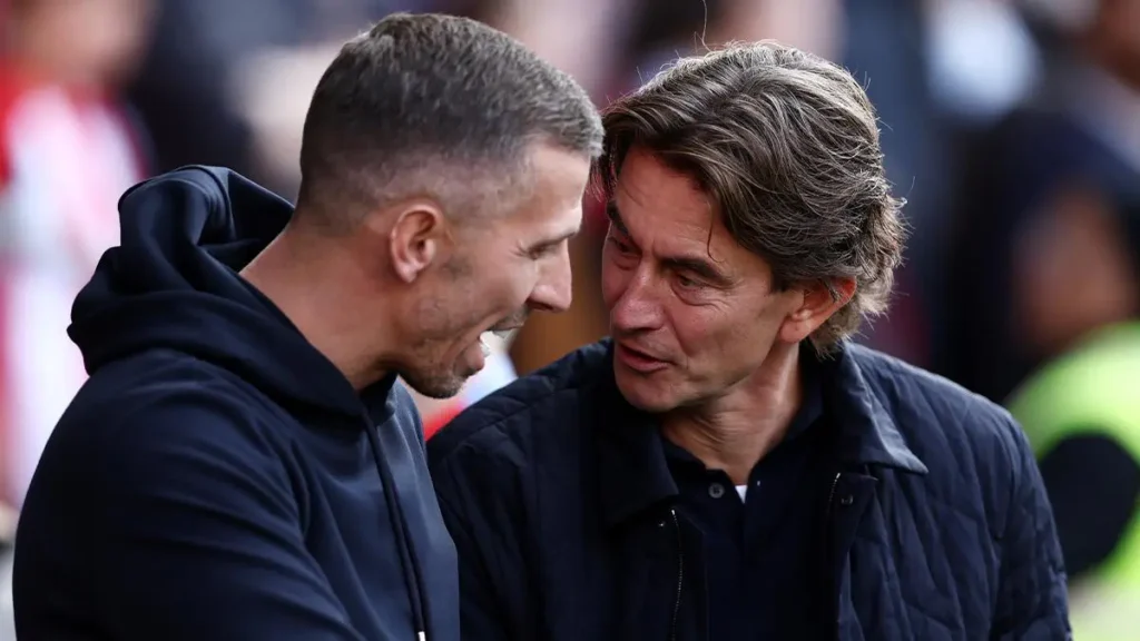 Famous coach set to leave French club for Premier League Famous coach set to leave French club for Premier League