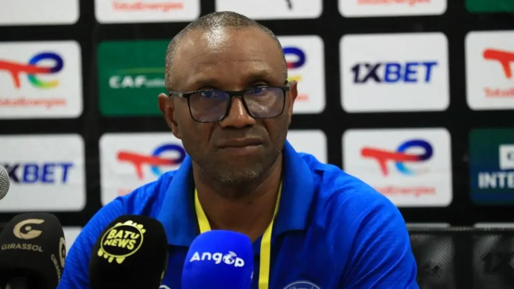 Florent Ibenge signs contract extension with Azam FC