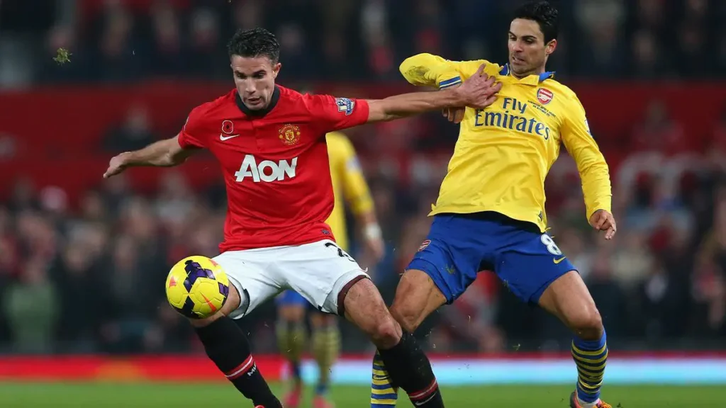 Former Arsenal and Manchester United Star Let Go by His Club Former Arsenal and Manchester United Star Let Go by His Club