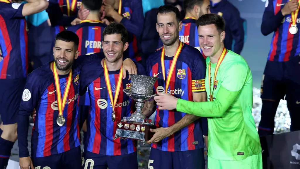 Former Barcelona Captain Set to Join Ajax in High-Profile Transfer