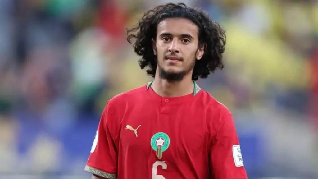 Four European Powerhouses Eye Moroccan Midfielder Ayyoub Bouaddi