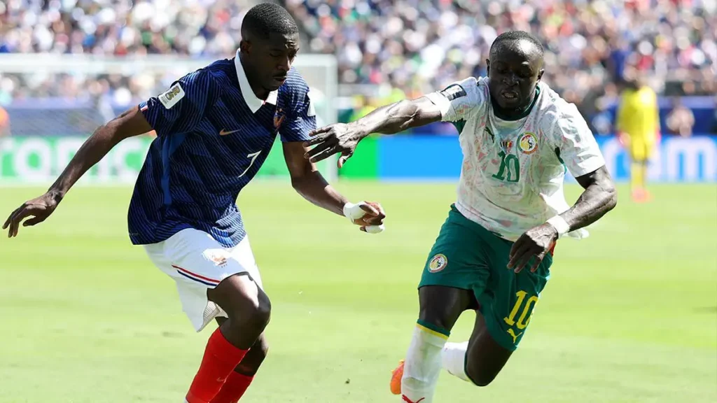 France vs. Senegal: A Unique Showdown at the World Cup Becomes a ‘French Derby’