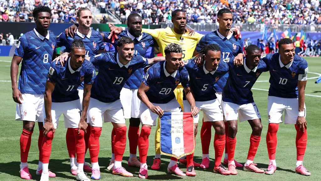 France’s Win Against Senegal Highlights Unusual Record France’s Win Against Senegal Highlights Unusual Record