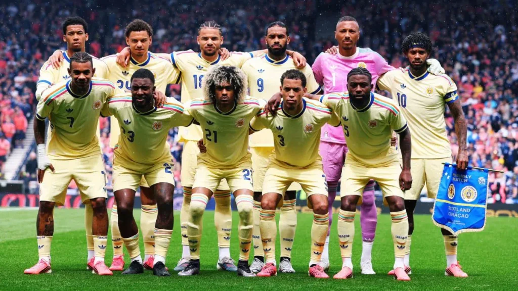 From School Bus to World Cup: Curaçao’s Newcomers Wow Fans with Their Arrival