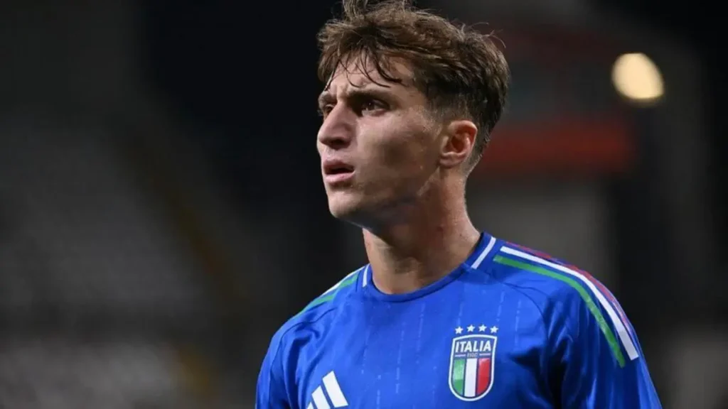Genoa Secures Roma Midfielder with Contract Until 2030 Genoa Secures Roma Midfielder with Contract Until 2030