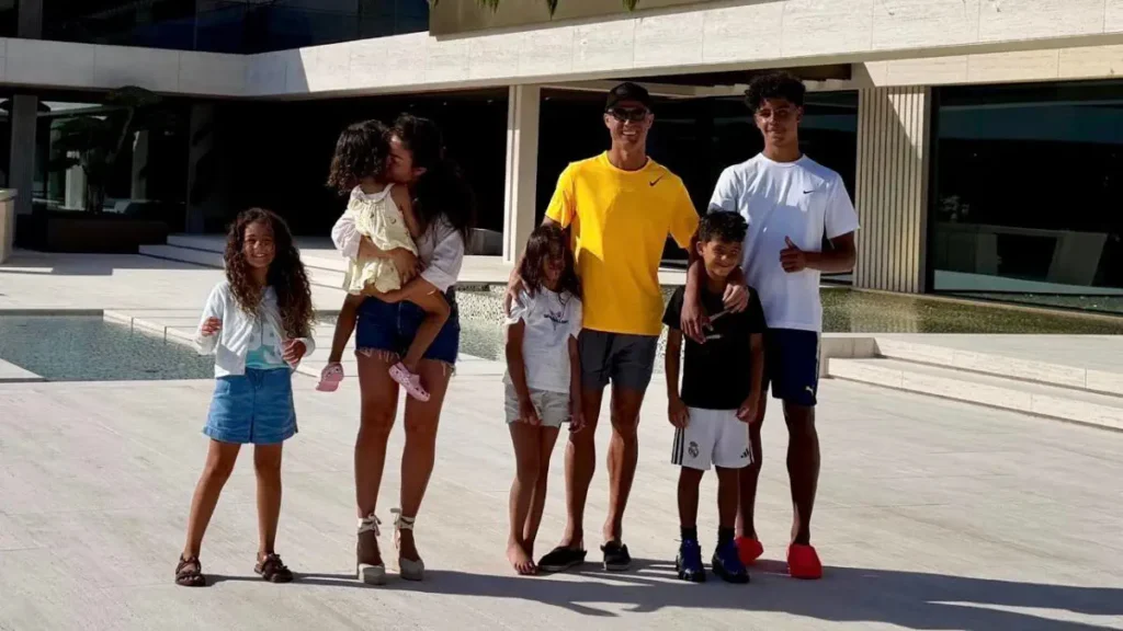 Georgina Celebrates Cristiano’s Son’s 16th Birthday in Style During World Cup 2026 Georgina Celebrates Cristiano’s Son’s 16th Birthday in Style During World Cup 2026