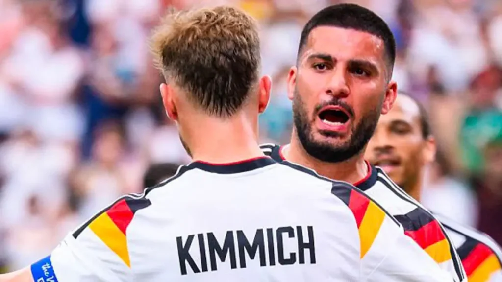 German National Team Reaches World Cup Playoffs for the First Time Since 2014!