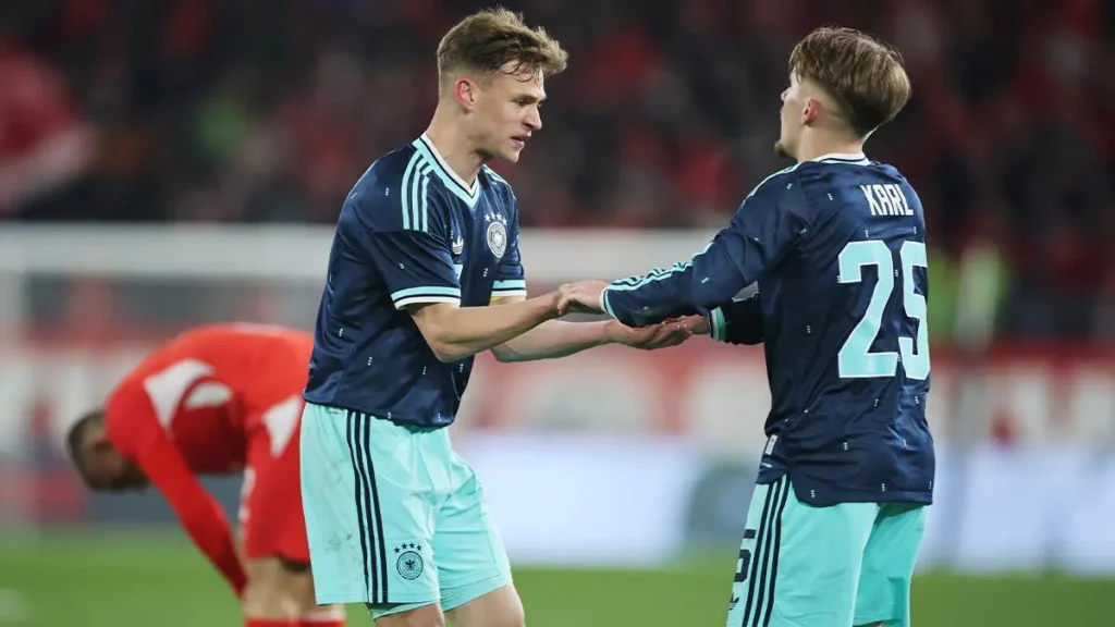 German star ruled out of World Cup with injury.