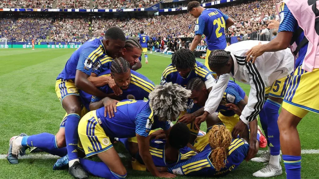 Germany Stunned as Curaçao Scores First-Ever World Cup Goal Germany Stunned as Curaçao Scores First-Ever World Cup Goal