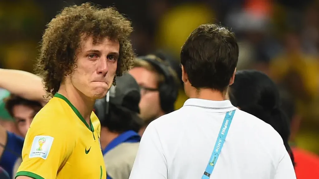 Germany defeats Brazil in a legendary semi-final repeat! Germany defeats Brazil in a legendary semi-final repeat!
