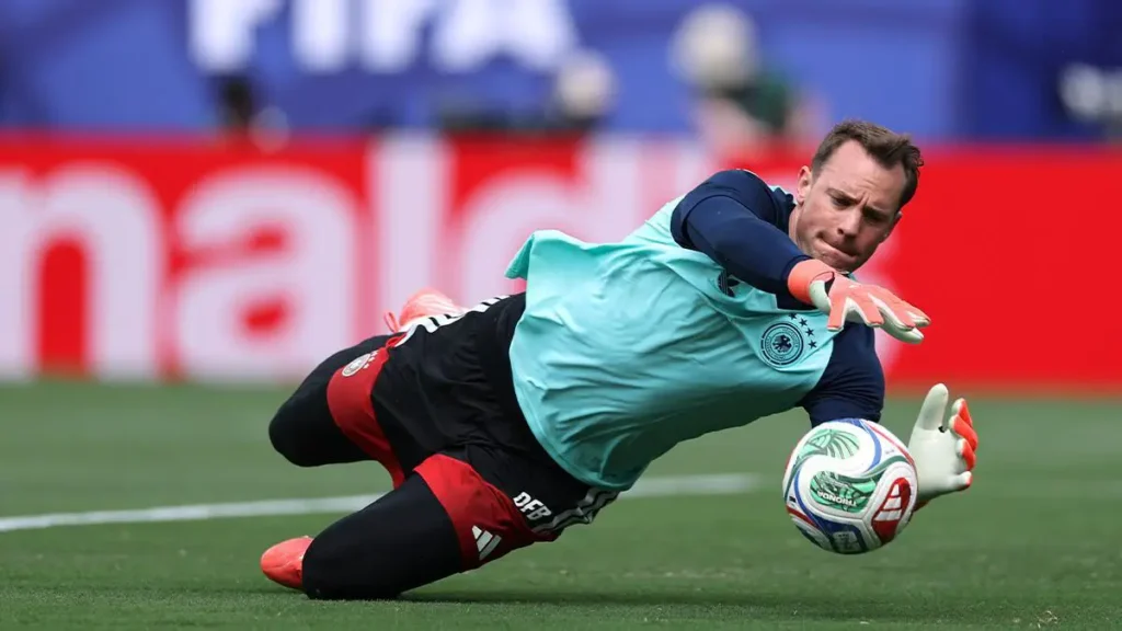 Germany puts forward their oldest World Cup squad since 1998