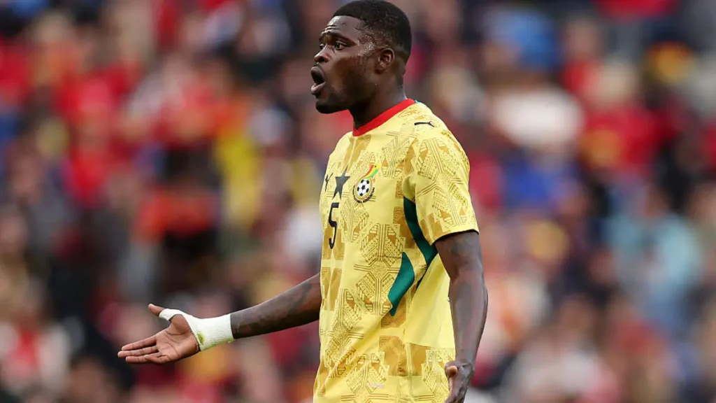 Ghana National Team Leader Denied Entry to Canada: What’s Next for Him? Ghana National Team Leader Denied Entry to Canada: What’s Next for Him?