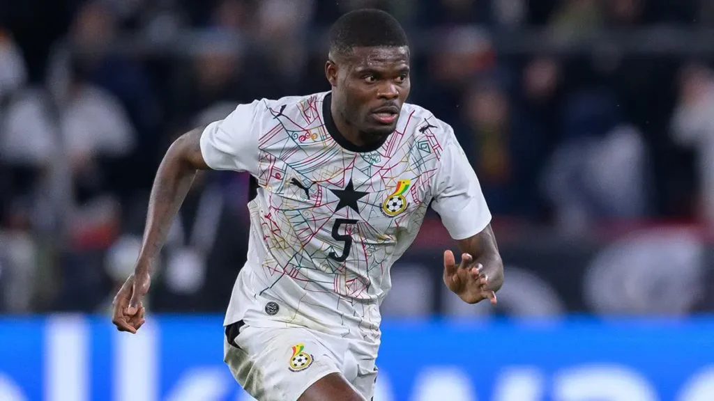 Ghana Squad Divided Over Thomas Partey’s Call-Up
