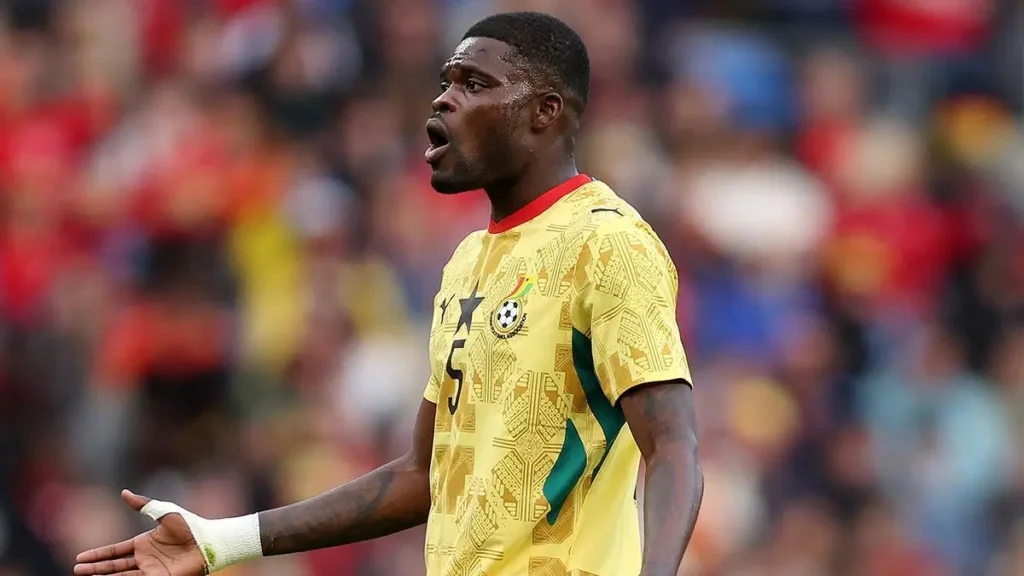 Ghana calls on Canada to acknowledge Thomas Partey amid sexual assault allegations Ghana calls on Canada to acknowledge Thomas Partey amid sexual assault allegations